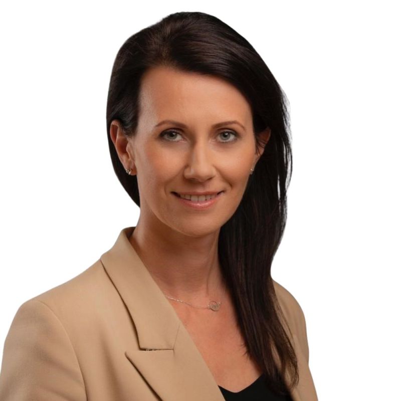 Agnieszka Belowska-Gosławska