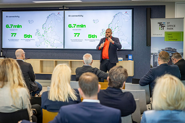 FDI Business Development Strategy