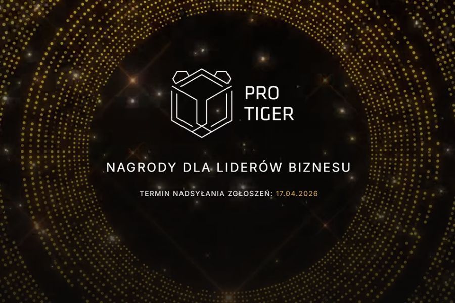 Wystartował konkurs PRO Tiger