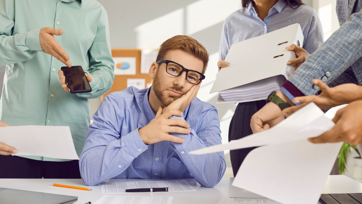 Team Leader na krawędzi: Jak skutecznie zarządzać energią i uniknąć wypalenia zawodowego?