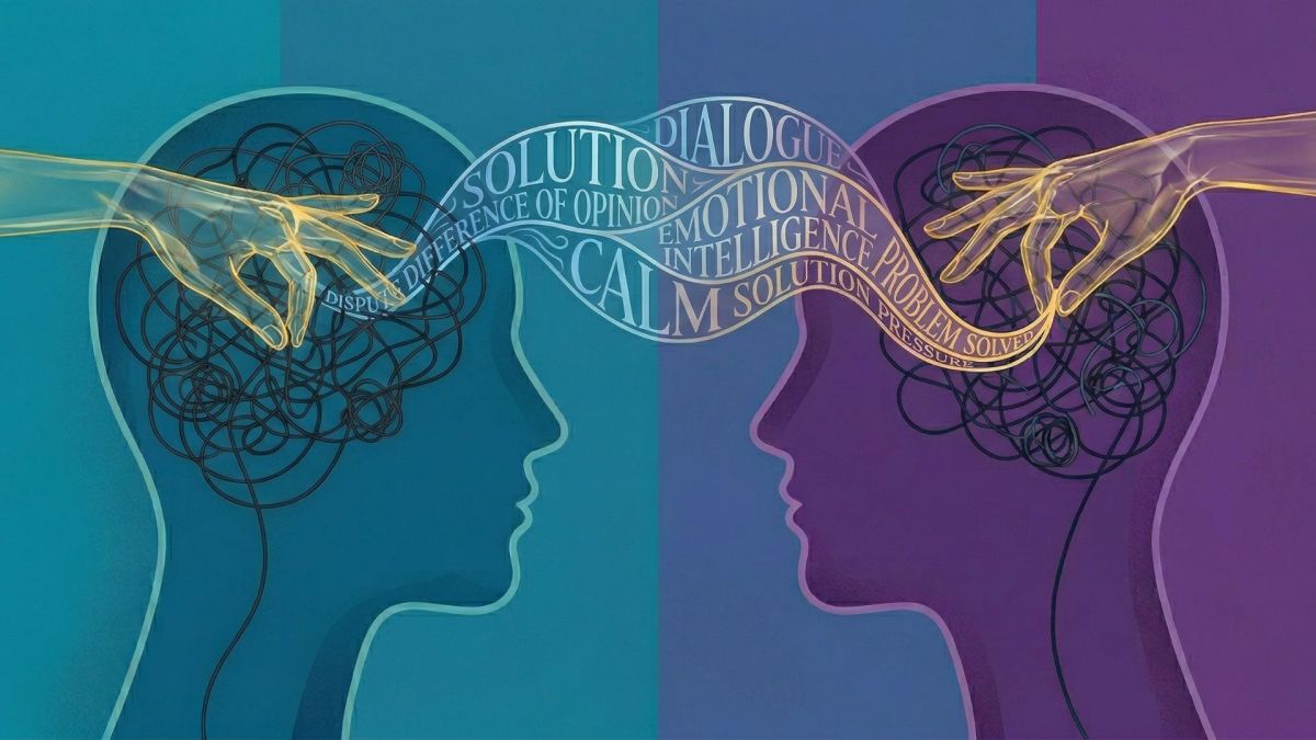 Team Leader w obliczu konfliktów: Jak inteligencja emocjonalna zamienia spory w paliwo dla rozwoju zespołu?