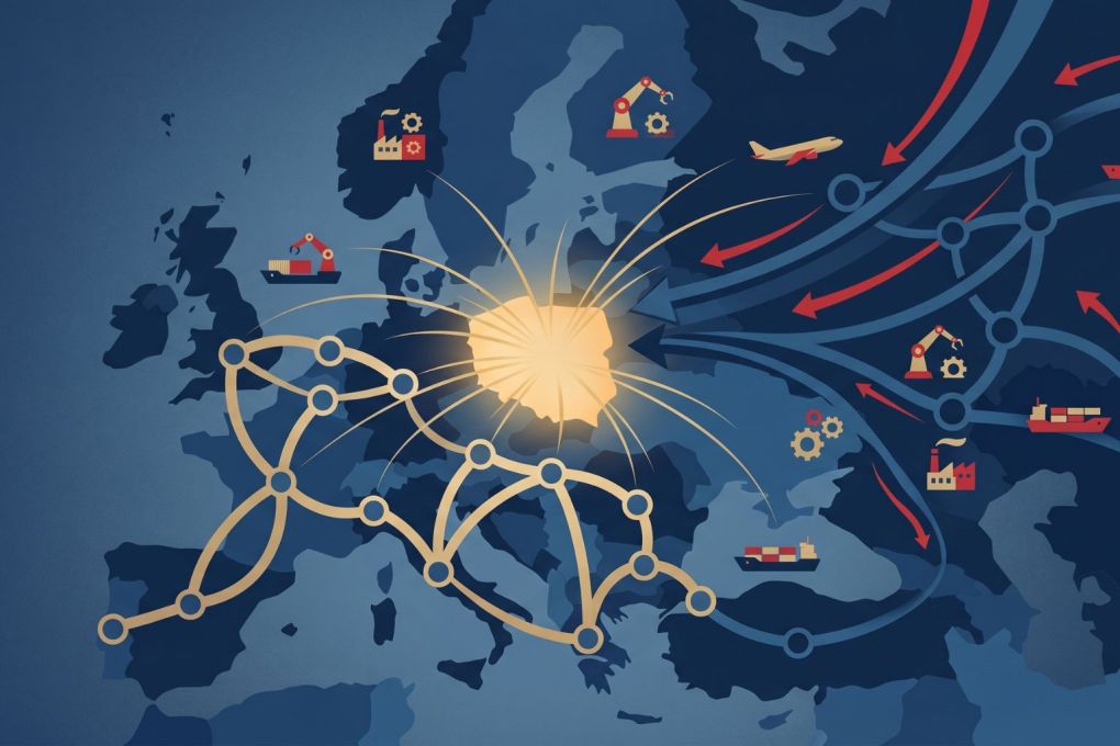 Modern Industry w obliczu przemian: Nearshoring i Friendshoring jako filary nowej strategii przemysłowej Polski