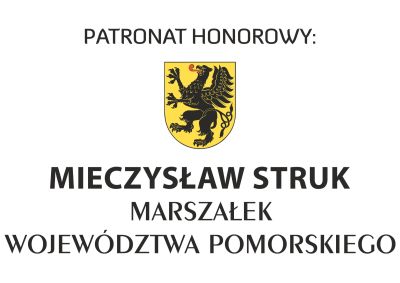 Patronat Honorowy Marszałka Województwa Pomorskiego
