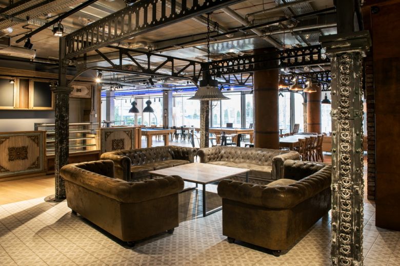 Lofmill Diamante Plaza