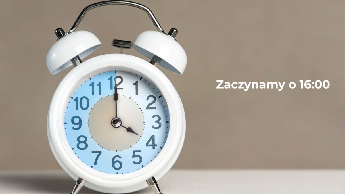 To już w przyszłym tygodniu