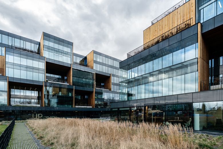 Showroom Kinnarps, PIXEL 5