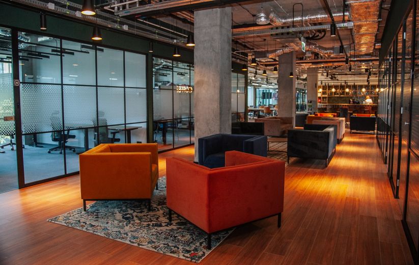 LIXA C, Loftmill Warszawa