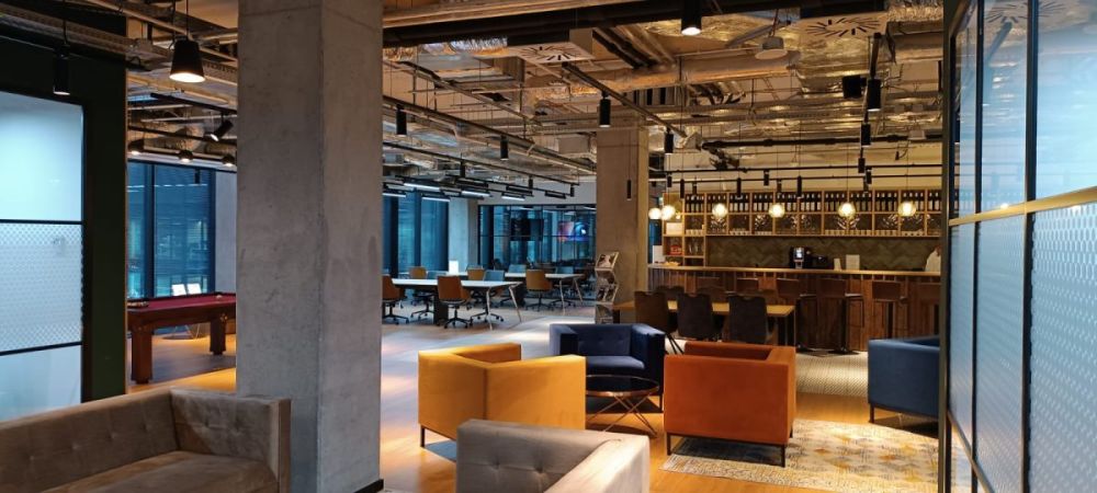 LIXA C, Loftmill Warszawa