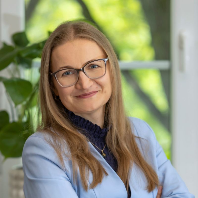 dr Iwona Więckiewicz-Szabłowska
