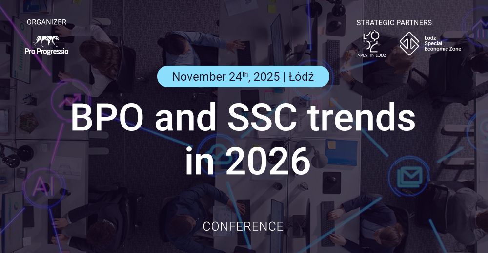 BPO and SSC Trends  in 2026