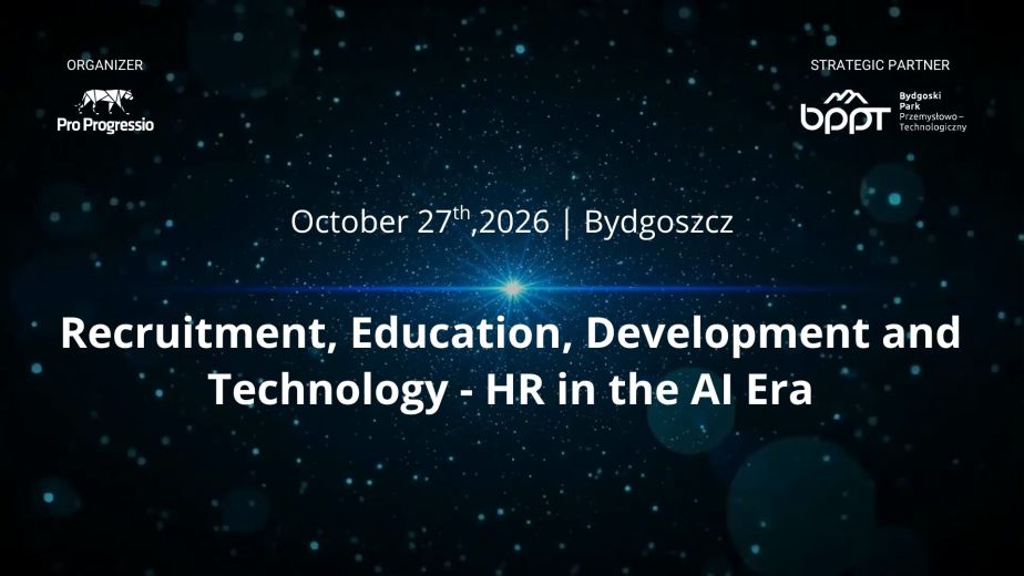Recruitment, Education, Development and Technology – HR in the AI ​​Era