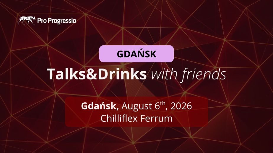 Talks&Drinks with friends