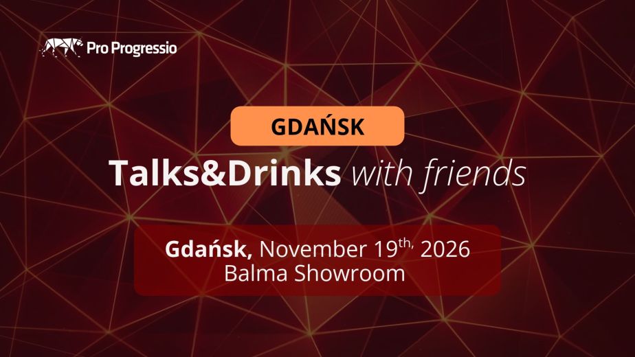 Talks&Drinks with friends