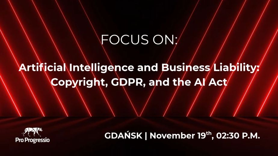 FOCUS ON LAW: Artificial Intelligence and Business Liability.