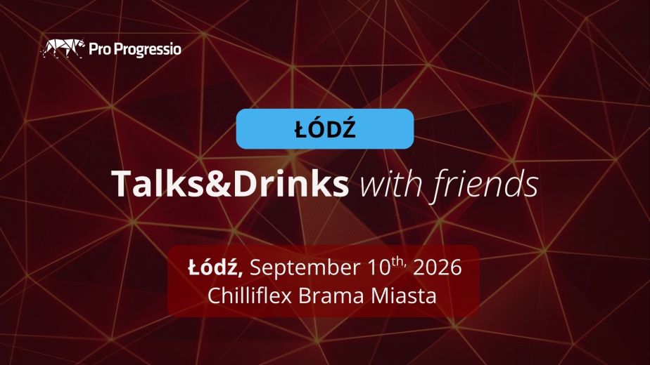 Talks&Drinks with friends