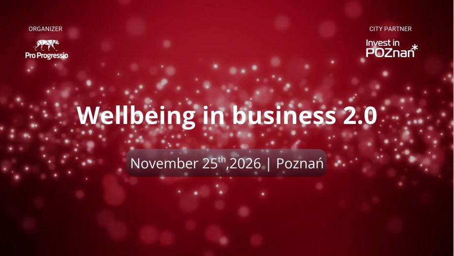 Wellbeing in business 2.0