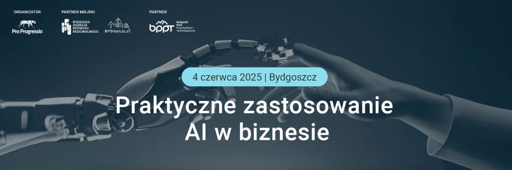 Praktyczne zastosowanie AI w biznesie