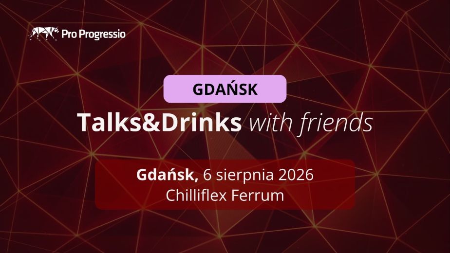 Talks&Drinks with friends