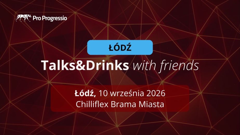Talks&Drinks with friends